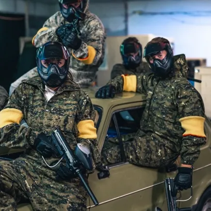Paintball illimité